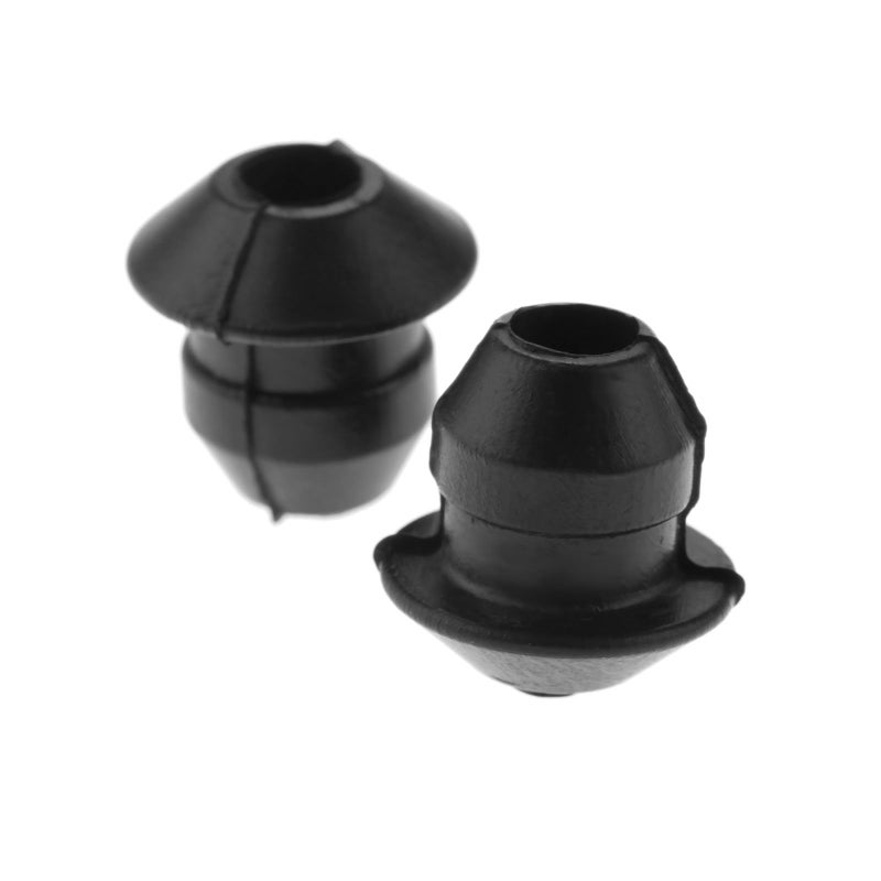 Mtsooning 2Pcs Replacement Fuel Line Tank Grommet Replacement for Stihl Fuel Grommets FS80 FS85 KM85 FC75 FS76 FS74 Trimmers 00009890516 - Image 1